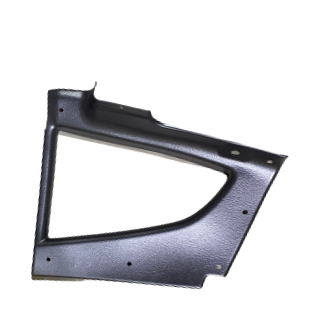 Datsun 240z Interior Trim Quarter window panel passenger side